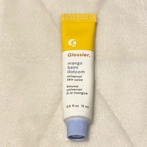 Mango Glossier Balm Dot Com